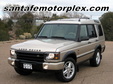 2003 Land Rover Discovery 4X4 SE