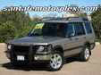 2003 Land Rover Discovery HSE