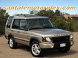 2003 Land Rover Discovery SE7 Champagne