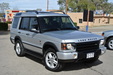 2003 Land Rover Discovery SE Silver
