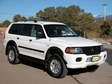 2003 Mitsubishi Montero 4X4