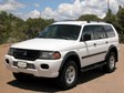 2003 Mitsubishi Montero Sport 4X4