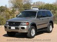 2003 Mitsubishi Montero Sport 4X4 LS