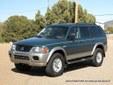 2003 Mitsubishi Montero Sport 4X4