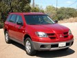 2003 Mitsubishi Outlander LS