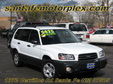 2003 Subaru AWD Forrester 2.5X
