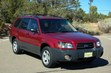 2003 Subaru Forester AWD 2.5X