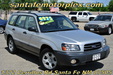 2003 Subaru Forester 2.5X AWD Wagon