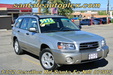 2003 Subaru Forester 2.5XS AWD Wagon