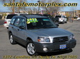 2003 Subaru Forester 2.5X Wagon AWD