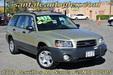 2003 Subaru Forester X AWD Wagon