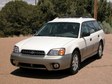 2003 Subaru Outback Wagon