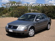 2003 Volkswagon Passat Sedan 1.8 Turbo
