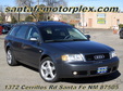 2004 Audi A6 Quattro Wagon