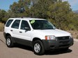 2004 Ford Escape XLS 4X4