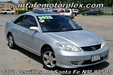 2004 Honda Civic EX Coupe