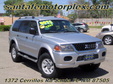 2004 Mitsubishi Montero Sport XLS 4X4
