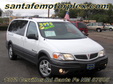 2004 Pontiac Montana AWD