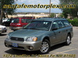 2004 Subaru AWD Outback Wagon