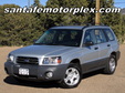 2004 Subaru Forester 2.5X Automatic
