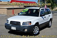 2004 Subaru Forester 2.5X AWD Wagon
