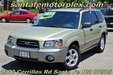 2004 Subaru Forester 2.5XS AWD Wagon