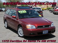 2004 Subaru Legacy AWD 35th Anniversary
