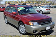 2004 Subaru Outback Limited Edition AWD