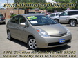 2004 Toyota Prius Gold