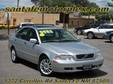 2004 Volvo S40 Turbo Silver