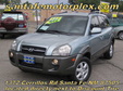 2005 Hyundai Tucson 4X4