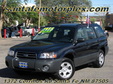 2005 Subaru Forester 2.5X