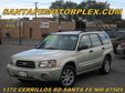 2005 Subaru Forester XS 4X4