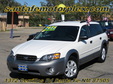 2005 Subaru Outback Wagon 2.5i