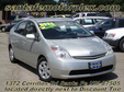 2005 Toyota Prius Silver