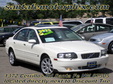 2005 Volvo S80 AWD Sedan