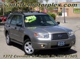 2006 Subaru Forester 2.5X