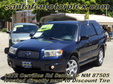 2006 Subaru Forester 2.5X AWD
