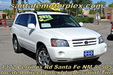 2006 Toyota Highlander V6