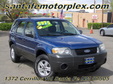 2007 Ford Escape XLS