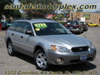 2007 Subaru Outback Wagon
