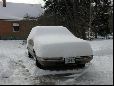 First Snowfall Dec. 2002