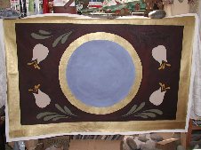 floorcloth