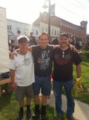 Friday the 13th. 2014 Port Dover