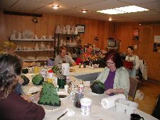 Hosta Seminar at Val's