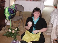Jane's Shower