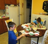 Jillian and Jacob
