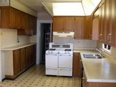 Kitchen Renovation January 2007