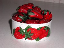 Strawberry Rock seminar at Val's