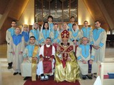 Archbishop H. Derderian in Seattle